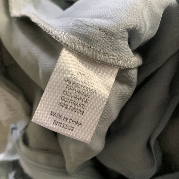 Privacy Please Cruz Strapless Jumpsuit Light Blue Sz XS - Picture 8 of 8